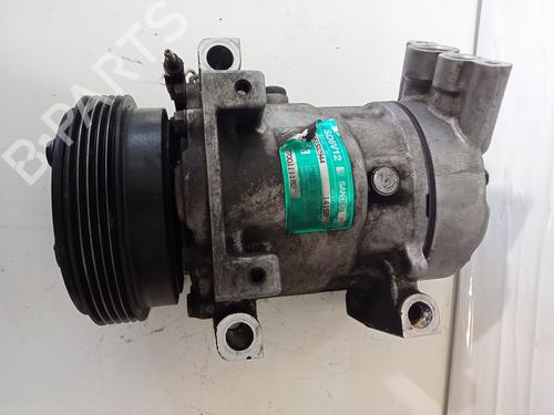 AC compressor RENAULT CLIO II (BB_, CB_) 1.2 (BB0A, BB0F, BB10, BB1K, BB28, BB2D, BB2H, CB0A,... | BP25986753M34 
