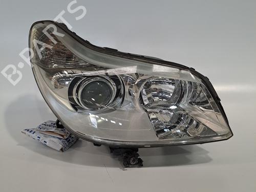 Højre forlygte CITROËN C5 I (DC_) 2.0 HDi (DCRHZB, DCRHZE) (109 hp) 23288624