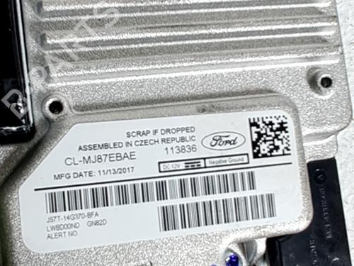 Ferdsskriver FORD MONDEO V Saloon (CD) 2.0 Hybrid | BP30772217C48