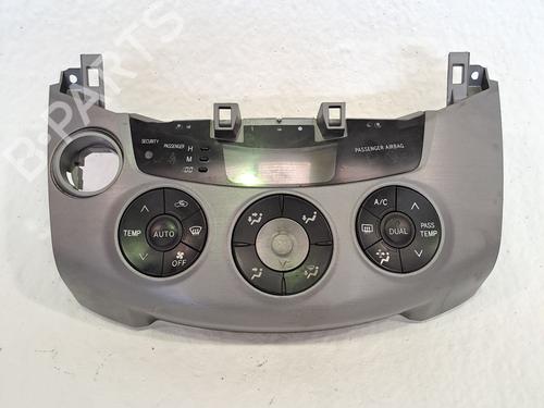 Commande Chauffage TOYOTA RAV 4 III (_A3_) 2.2 D 4WD (ALA30_, ALA30R) (177 hp) 26315386