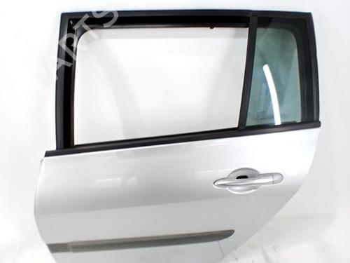 Used Left rear door RENAULT MEGANE II Estate (KM0/1_) 1.5 dCi (KM16, KM1E) (106 hp) 31991352