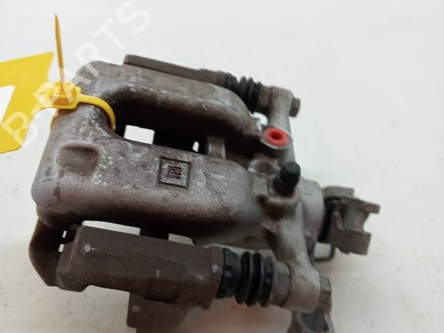 Used Right rear brake caliper OPEL ASTRA K (B16) 1.4 Turbo (68) (125 hp) 23348375