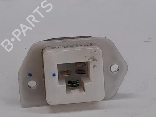 Heater resistor NISSAN QASHQAI I (J10, NJ10) 2.0 dCi All-wheel Drive | BP24172038M108 