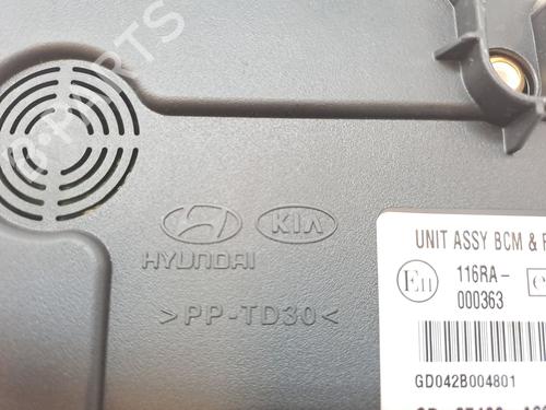 Electronic module HYUNDAI i30 (GD) 1.4 CRDi | BP23363528M83 