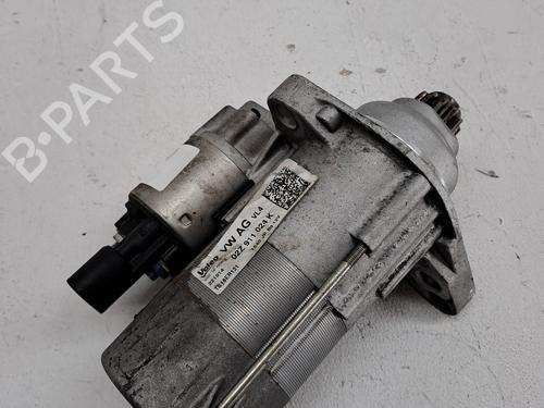 Startmotor SEAT IBIZA IV (6J5, 6P1) 1.6 TDI (90 hp) 24308409