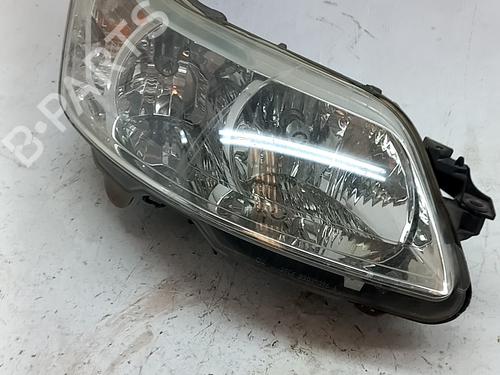 Phare droit Phare droit CITROËN C4 I (LC_) 1.6 HDi (109 hp) 33765149 33765149