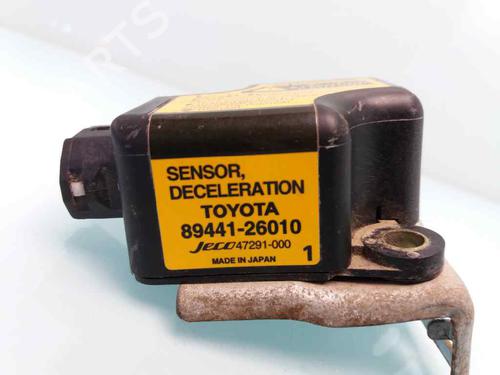 Elektronisk sensor TOYOTA LAND CRUISER 90 (_J9_) 3.0 TD (KZJ90_, KZJ95_, KZJ90R, KZJ95R, KZJ90W, KZJ95W) | BP23404511M84 