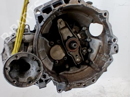 Used Gearbox SKODA RAPID (NH3, NK3, NK6) 1.6 TDI (115 hp) 30526347