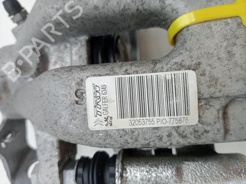 Left rear brake caliper PEUGEOT 2008 I (CU_) 1.2 THP 130 / PureTech 130 | BP25456944M107 