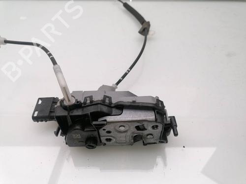 Used Rear left lock PEUGEOT 3008 I MPV (0U_) 1.6 HDi (114 hp) 23936259