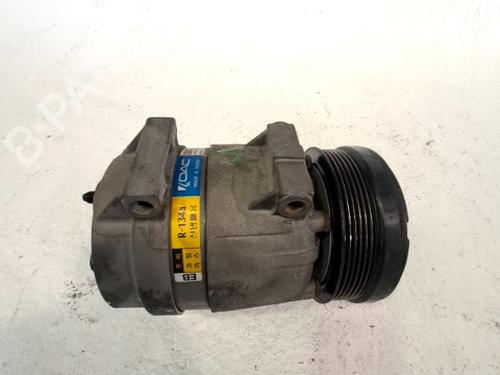 AC compressor CHEVROLET EPICA (KL1_) 2.0 D | BP29558337M34 