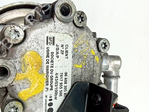 Used Steering pump PEUGEOT EXPERT Van (222) 2.0 HDI (94 hp) 29556537