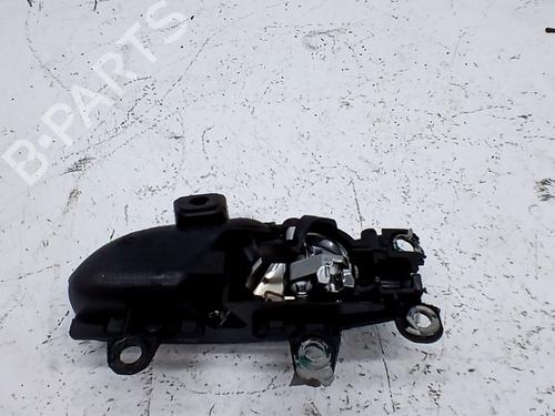 Rear left interior door handle SEAT Mii (KF1, KE1) 1.0 EcoFuel | BP39400953I15 - Image 3