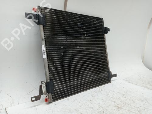 AC radiator MERCEDES-BENZ M-CLASS (W163) ML 320 (163.154) | BP23377520M32