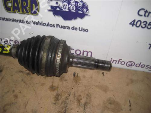 Left front driveshaft TOYOTA YARIS (_P1_) 1.3 (SCP12_, SCP13_, SCP12R, SCP13R) | BP28336767M38