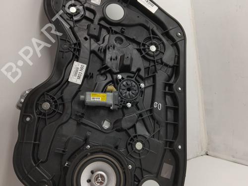 Used Front right window mechanism HYUNDAI ELANTRA V Saloon (MD, UD) 1.6 (132 hp) 27494938