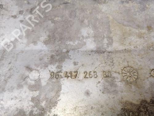 Oliebundkar CITROËN C5 I (DC_) 2.0 HDi (DCRHZB, DCRHZE) | BP23449483M115 