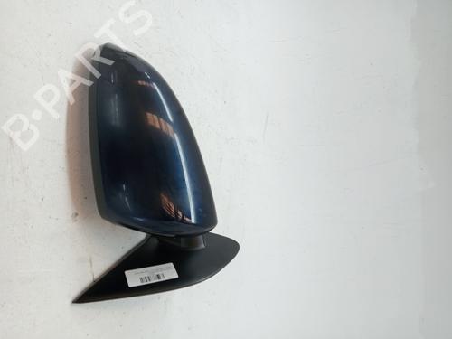 Left mirror NISSAN QASHQAI / QASHQAI +2 I (J10, NJ10, JJ10E) 2.0 | BP27557041C26 