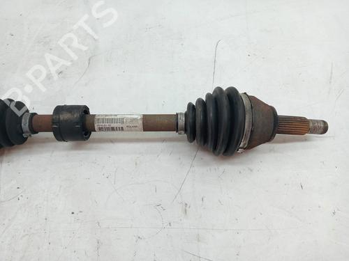 Right front driveshaft FORD FIESTA VI (CB1, CCN) 1.6 TDCi | BP23341305M39 