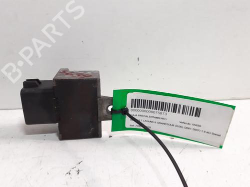 Elektronisk modul RENAULT LAGUNA II (BG0/1_) 1.9 dCi (BG08, BG0G) (120 hp) 25988731