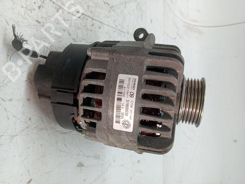 Alternator FIAT 500 (312_) 1.2 (312AXA1A) | BP23942421M7 
