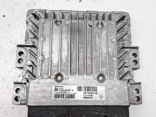 Engine control unit (ECU) RENAULT MEGANE III Hatchback (BZ0/1_, B3_) 1.5 dCi (BZ09, BZ0D, BZ1W, BZ29, BZ14) | BP27461906M57 