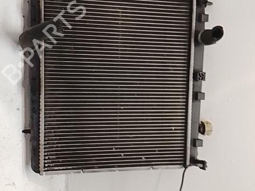 Used Water radiator Water radiator CITROËN C4 CACTUS 1.2 THP 110 (110 hp) 40545622 40545622