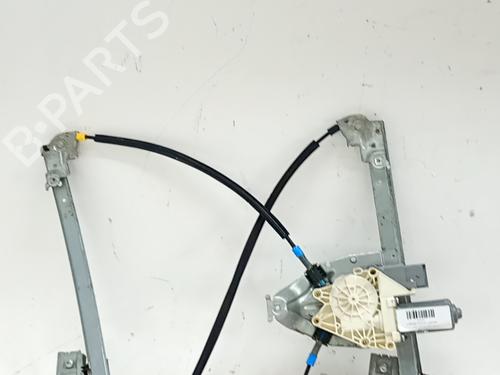 Front left window mechanism PEUGEOT 607 (9D, 9U) 2.2 HDi | BP32285790C22