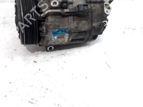 Used AC compressor AC compressor OPEL VIVARO B Bus (X82) 1.6 CDTI (06) (125 hp) 36376902 36376902