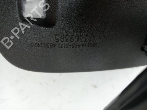Rear mirror OPEL ZAFIRA TOURER C (P12) 2.0 CDTi (75) | BP23354129I6 