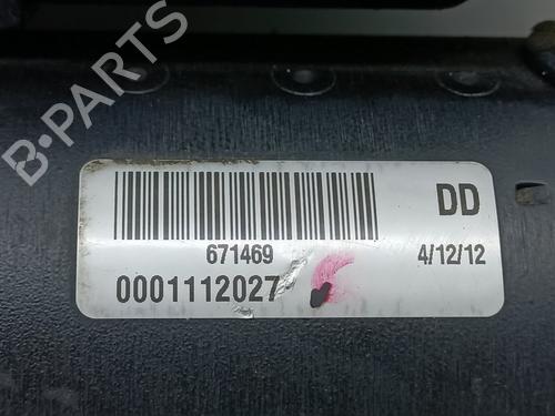Startmotor VW POLO (6N2) 1.4 16V | BP26538405M8 