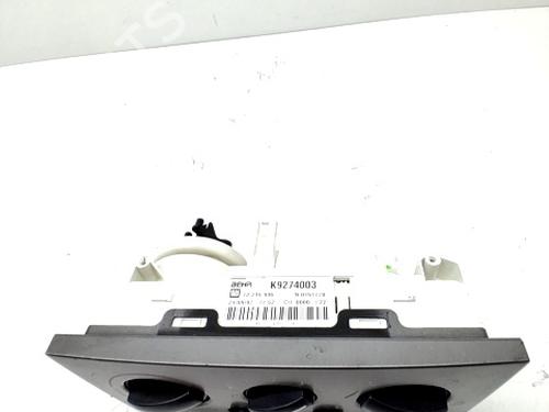 Climate control OPEL MERIVA A MPV (X03) 1.4 16V Twinport (E75) | BP30337025I5 - Image 3