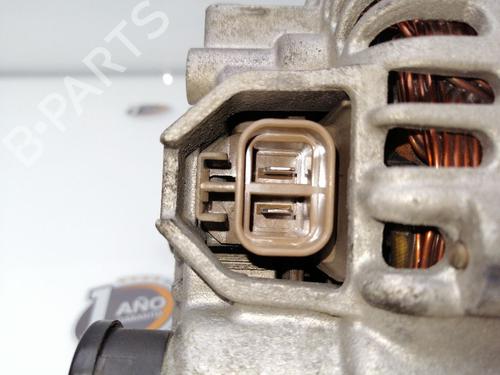 Alternator NISSAN PICK UP (D22) 2.5 Di | BP23453872M7 