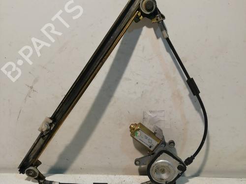 Used Front right window mechanism PEUGEOT 405 II (4B) 1.9 TD (94 hp) 25988072