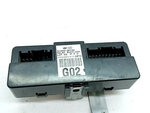 Elektronisk modul KIA SORENTO II (XM) 2.0 CRDi (150 hp) 30898211