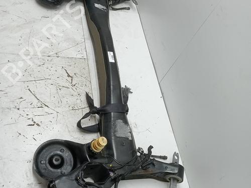 Rear axle PEUGEOT 308 II (LB_, LP_, LW_, LH_, L3_) 1.6 THP 125 | BP23340100M2