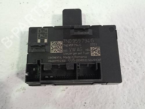 Elektronisk modul SEAT ALHAMBRA (710, 711) 2.0 TDI (140 hp) 28108308