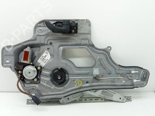 Used Front right window mechanism HYUNDAI SANTA FÉ I (SM) 2.4 16V 4x4 (146 hp) 28957872