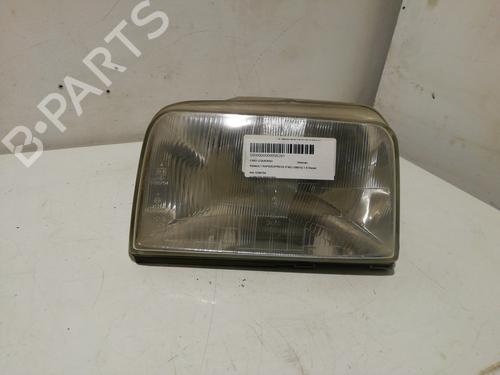 Used Left headlight RENAULT RAPID Box Body/MPV (F40_, G40_) 1.4 (F402) (58 hp) 25987718