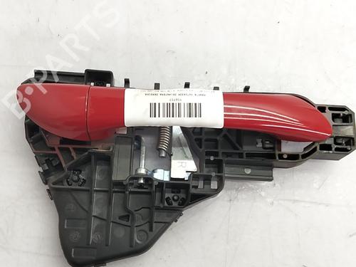 Used Rear right exterior door handle Rear right exterior door handle MERCEDES-BENZ A-CLASS (W169) A 170 (169.032, 169.332) (116 hp) 36377242 36377242