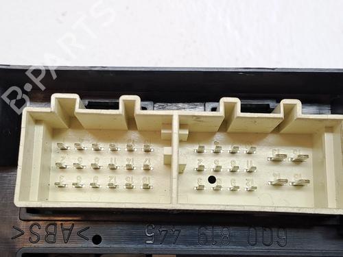 Climate control VW POLO V (6R1, 6C1) 1.6 TDI | BP24109023I5 
