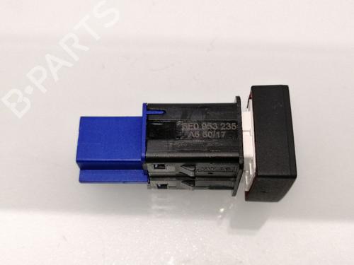 Warning switch SEAT IBIZA V (KJ1, KJG) 1.0 TSI | BP23856739I22 