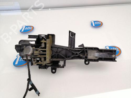 Rear left exterior door handle BMW 1 (E87) 118 d | BP23378964C130 