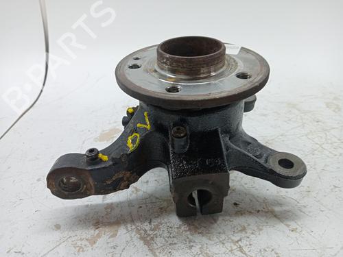 Left front steering knuckle MERCEDES-BENZ VITO / MIXTO Van (W639) 109 CDI (639.601, 639.603, 639.605) | BP23376320M25 