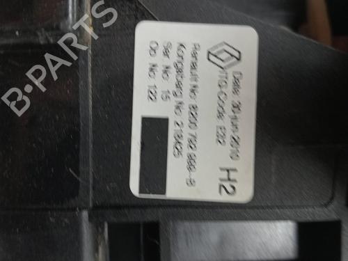 Gear lever RENAULT SCÉNIC III (JZ0/1_) 1.5 dCi | BP23351152M90 
