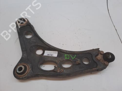 Used Left front suspension arm RENAULT TRAFIC II Bus (JL) 2.0 dCi 115 (114 hp) 23287225