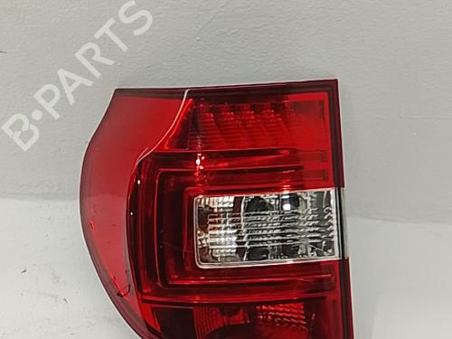 Used Left taillight Left taillight SKODA YETI (5L) 2.0 TDI 4x4 (150 hp) 40548157 40548157