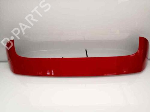 Spoiler bagklap FORD FIESTA VI (CB1, CCN) 1.25 (60 hp) 23935610