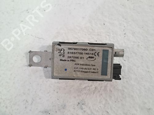 Electronic module DS DS 7 Crossback (J4_, JR_, JC_) 1.6 PureTech 180 (J45GFR) | BP29024577M83