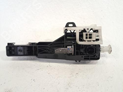 Rear left exterior door handle RENAULT CAPTUR II (HF_) TCe 140 (HFN0) | BP25834348C130 